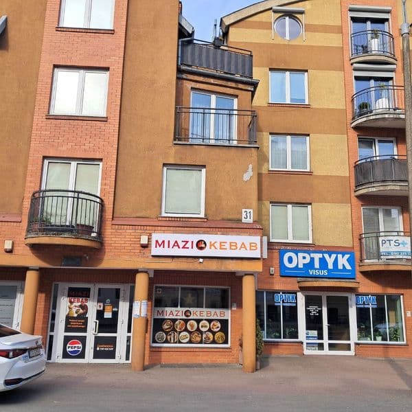 Lokal usługowy SPRZEDAŻ  centrum Malbork dwa poziomy