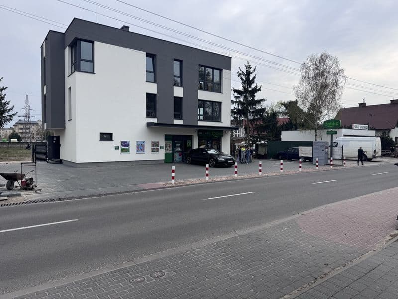 Fantastyczne duze mieszkanie  90 m2