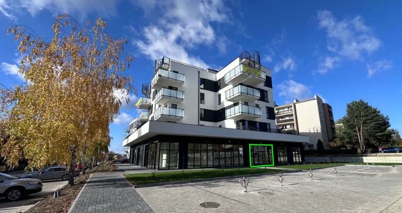 Lokal Usługowy Janów Lubelski 88,68m2 U5