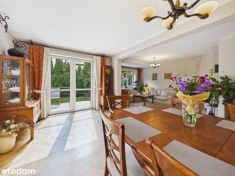 Ponad 190 m² przestrzeni | Działka 693m2| Ogród