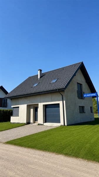 Piekny nowy dom Orzesze Zawada !