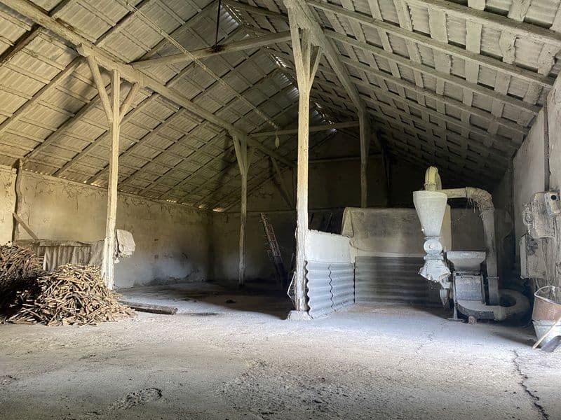 Продаж Складів, Зерносховище, Виробнича територія