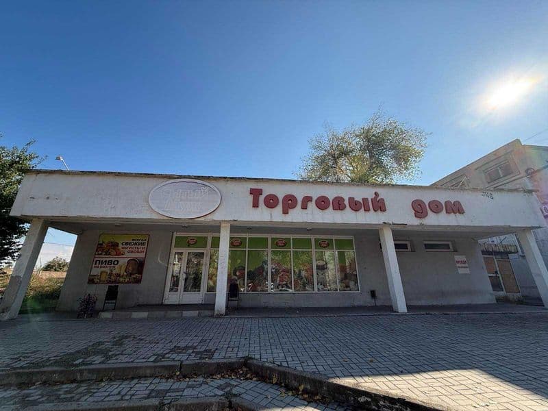 Здам нежитлове приміщення окрема будівля