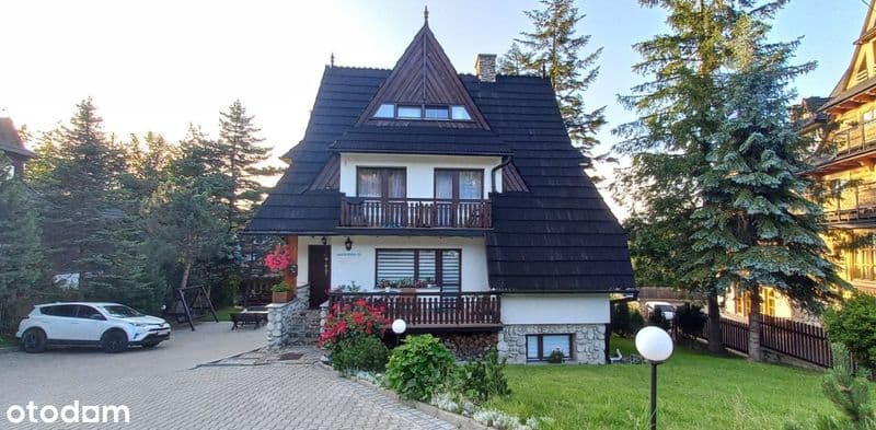 Sprzedam dom  wolnostojący ul. Jaszczurówka Zakopane