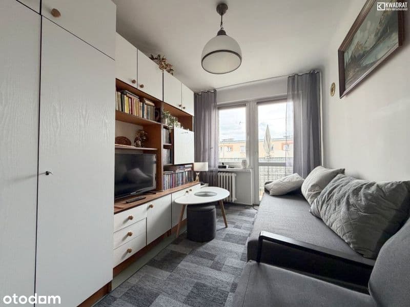 2 Pokojowe mieszkanie 36 m2 I Balkon I Świdnik