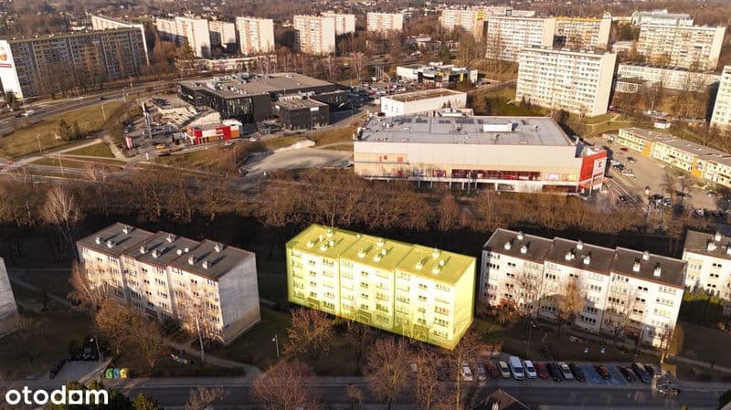 Ulica Śląska, Centrum, Jastrzębie-Zdrój