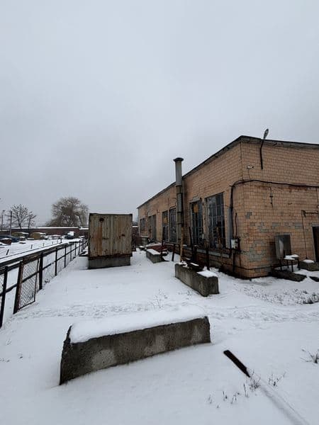 Без комсії!Продам базу в Полтава 400квт потуж. газ/ кран/кран балка