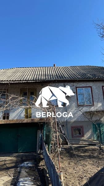 Продаж будинку, річка Сріблянка перша лінія