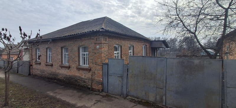 Будинок в м. Ромни