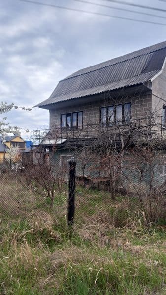 Продаж будинку в СТ "Сади Дніпра", Вишгород біля води без комісії