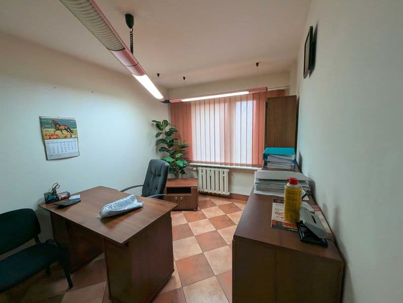 wynajmę lokal użytkowy 60 m2 w Janowie Lubelskim, Ochotników Wegierskich 1A (biuro, kancelaria, gabinety)