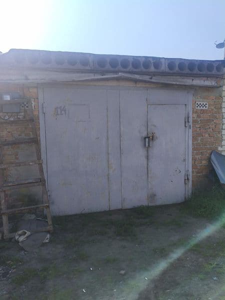 Продам гараж прометей