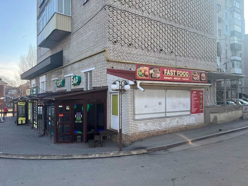 Оренда МАФу , Жмеринка , центр міста ,вул.  Київська 1 А