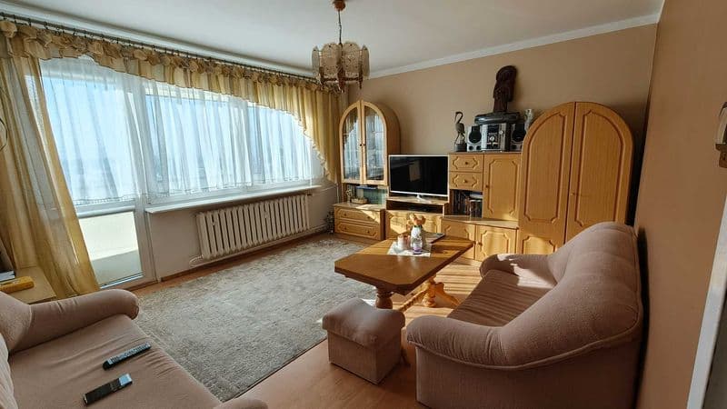 Sprzedam 3 - pokojowe mieszkanie os. Pułanki 63 m²