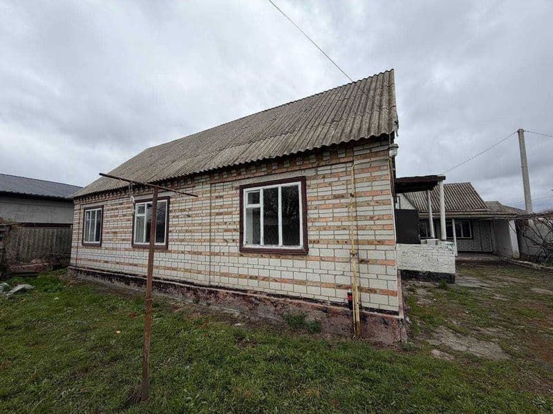 Продаж 3 кім будинку в м. Яготин 92 м2