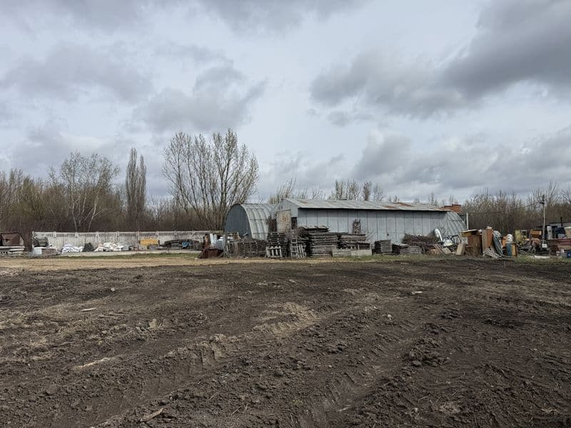 Продаж комерційної бази 40 соток у Вінниці, ангар, 100 кВт