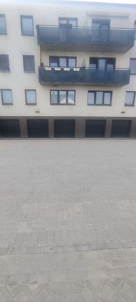 Garaż Oleśnica 36 m kw