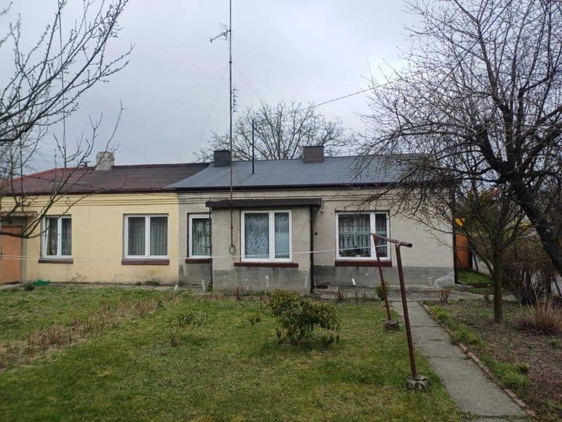 Sprzedam lub zamienię na mieszkanie