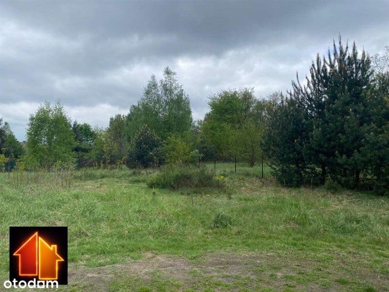 Działka usługowa w pobliżu DK81