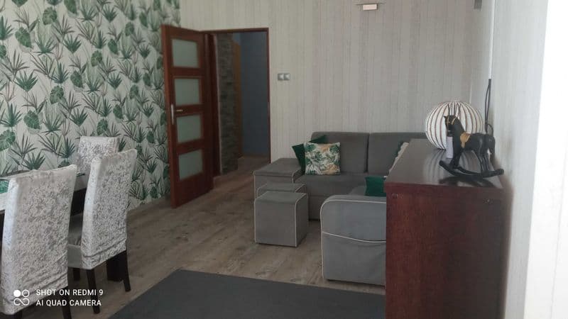 Wynajmę trzypokojowe mieszkanie 74m²