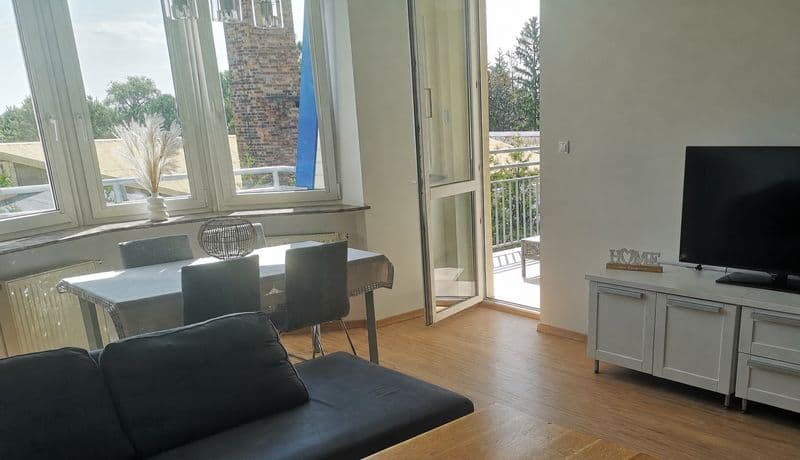 Mieszkanie 3 pokoje | 69,66 m² |2 balkony|Kameralne osiedle|Piaseczno