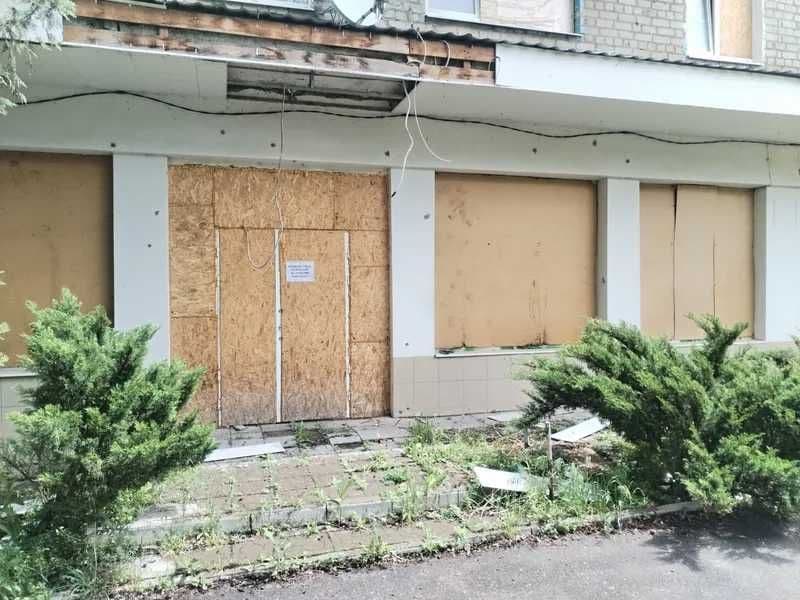 Продаж великого комерційного приміщення 427 м², вул. Соборна, 85