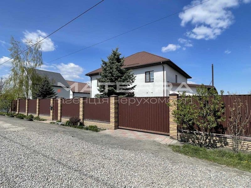 БЕЗ % Боярка Продаж чудового будинку 313,5м2, РЕМОНТ МЕБЛІ БАСЕЙН, ділянка 16 соток