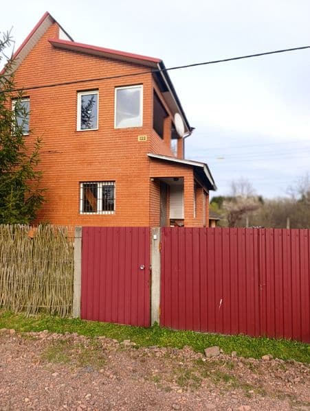 Продам будинок м. Шептицький