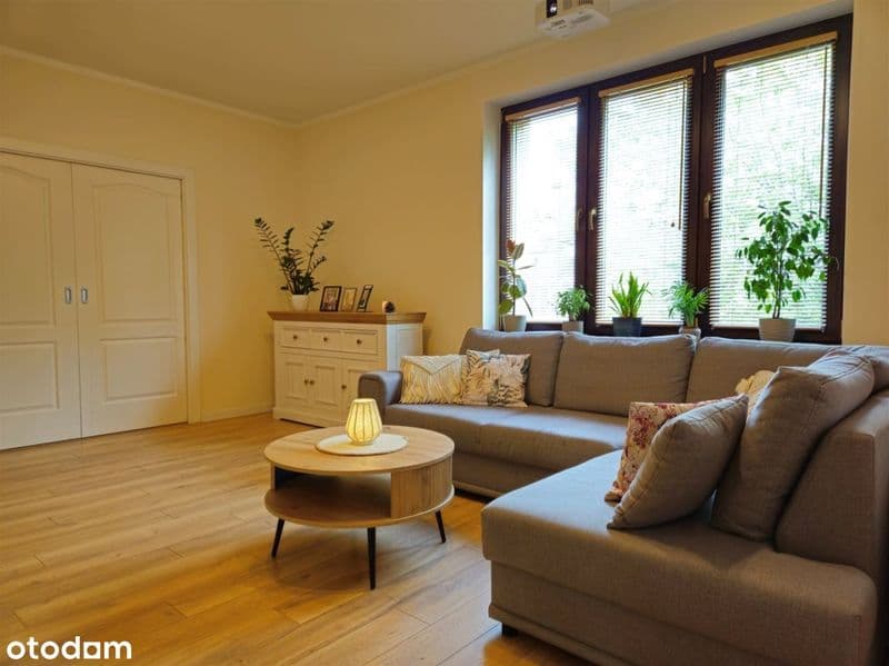 Mieszkanie 67 m² + garaż | centrum | 3 pokoje