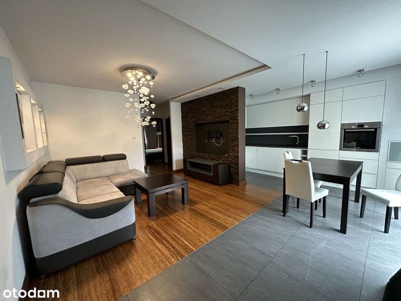 Luksusowy 73 m² apartament w sercu Wejherowa – Ogrody Wejhera