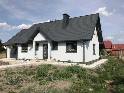 Dom Kamilek 100m2  dom parterowy