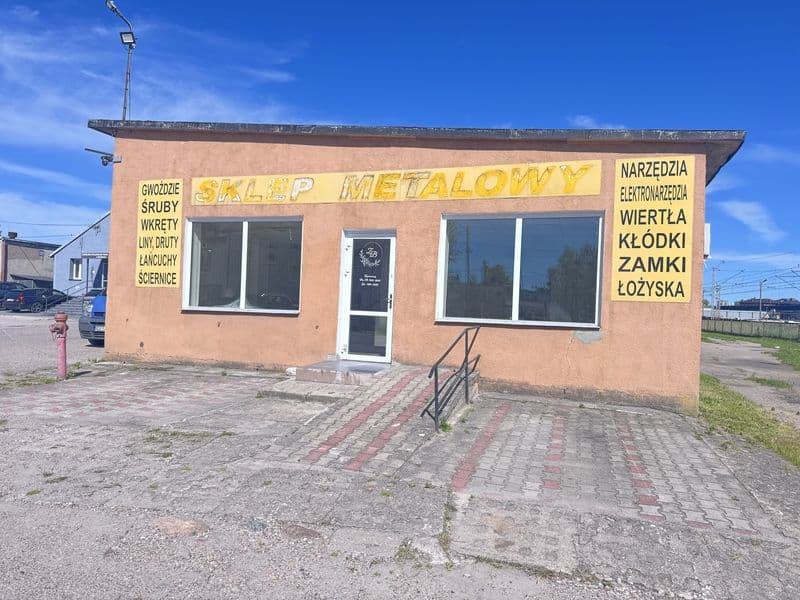 Lokal do wynajecia 130 m2