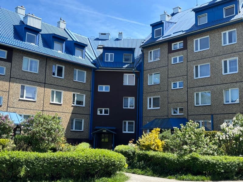 Mieszkanie Olkusz Osiedle Słowiki 51m2 / balkon
