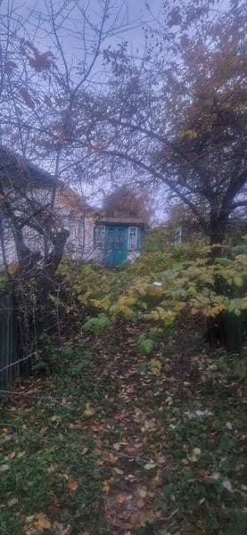 Продам будинок ,з присадибною ділянкою у місті Козятин.