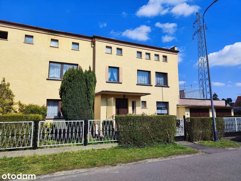 Sprzedam dom w atrakcyjnej dzielnicy Raciborza -Ocice
