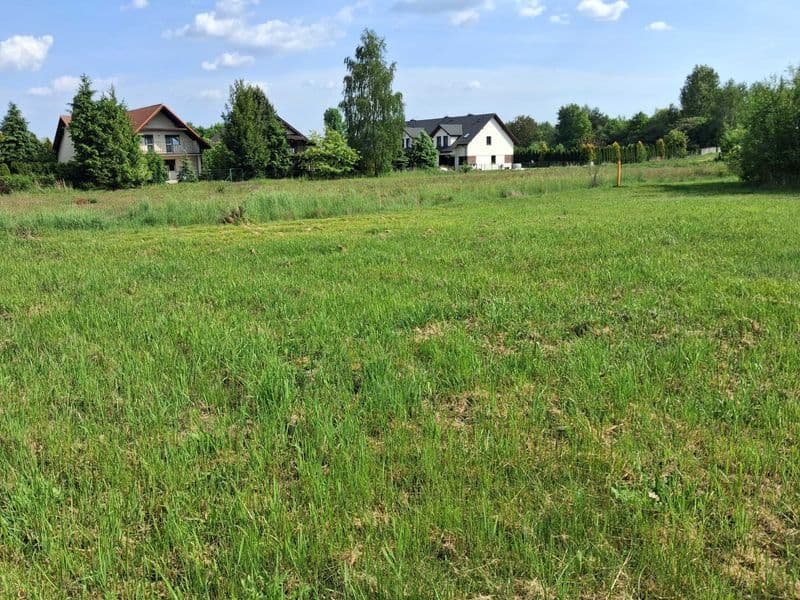 Działka budowlana 910m² – Mysłowice Kosztowy – media – spokojna okolica
