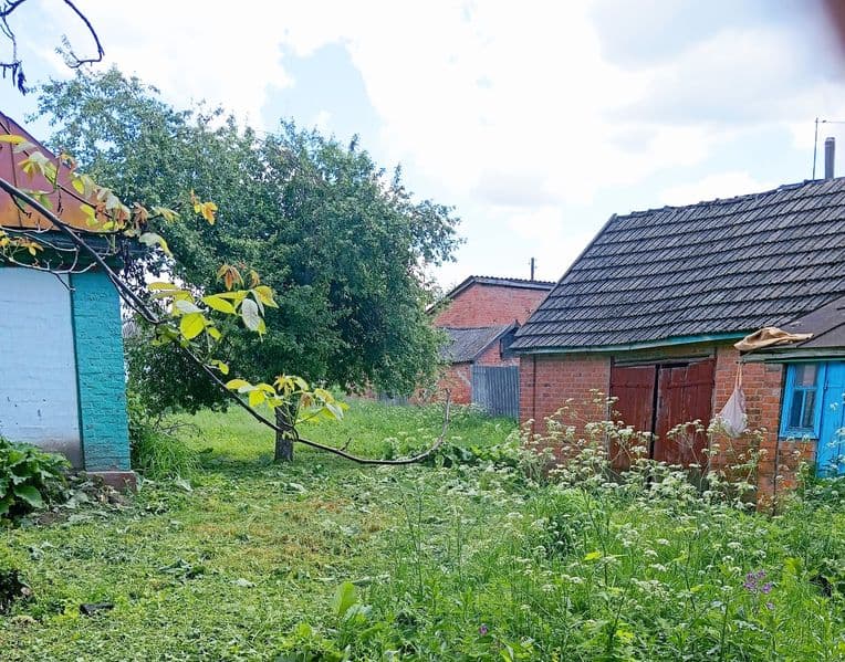 Продам дім в Хомутці