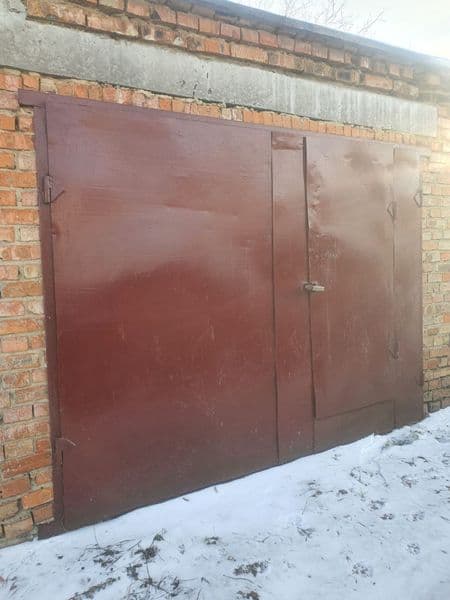 Гараж без ями продаж