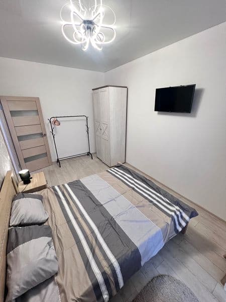 Простора квартира 126 м² у центрі Трускавця | ЖК “Галицький двір”