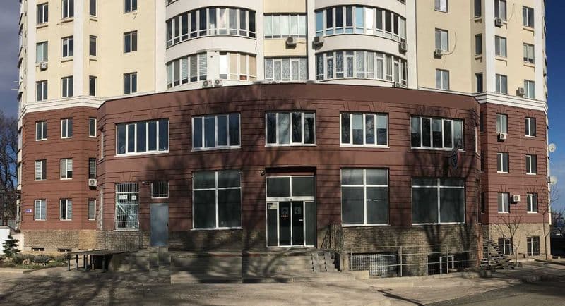 Коммерческое помещение в Черноморске. Ул. Хантадзе. 1S75