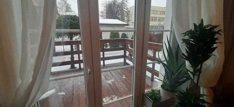 Mieszkanie 3-pokojowe, parter ścisłe centrum
