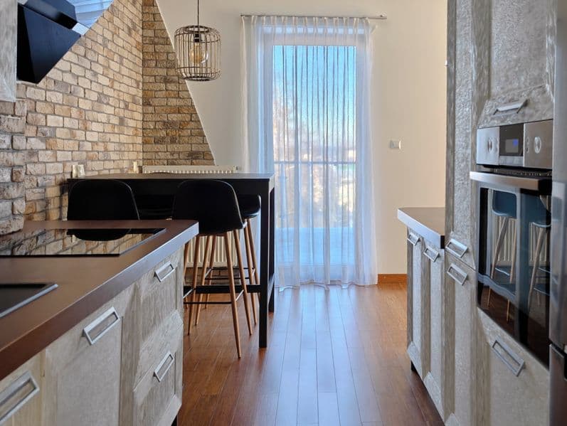 Wyjątkowy apartament 60 m² z unikalnym tarasem 17 m² | Do zamieszkania