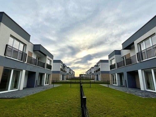 Osiedle Złoty Bażant Dom 115 m² | garaż w bryle | Żory - Rój