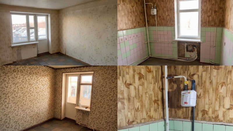 Продається 3-х кімнатна квартира