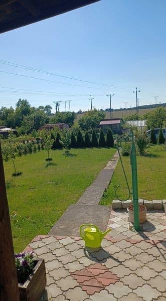 Działka ogrodowa, rekreacyjna ROD Działdowo