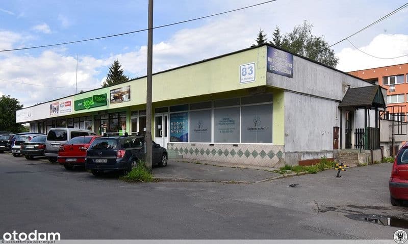 Lokal z Żabką! ROI 9% ! Pewna inwestycja na 7 lat