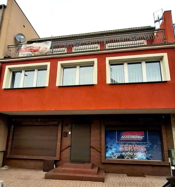 799 tys. | centrum Lęborka | lokal + 2 mieszkania | dochód