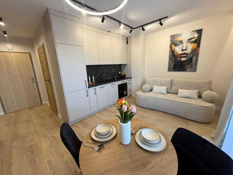 Po remoncie 2 pokoje 36m | Balkon | Winda |Stary Sosnowiec