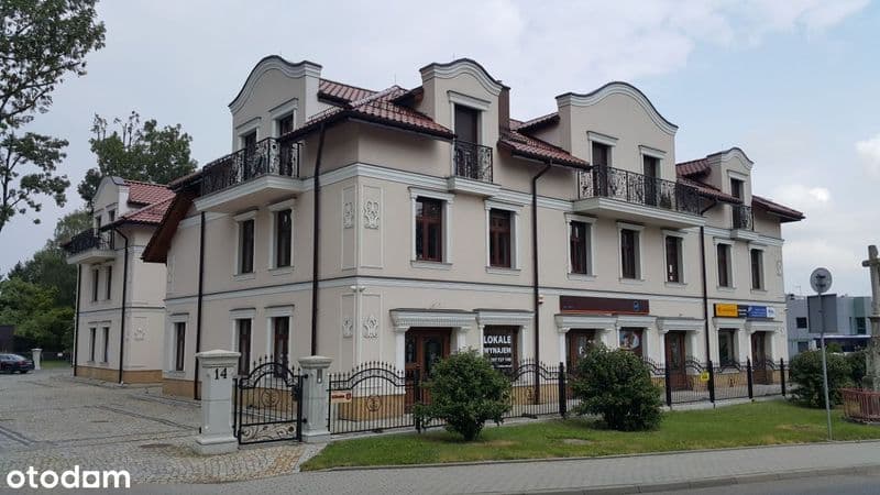 Wynajmę lokal w Skoczowie