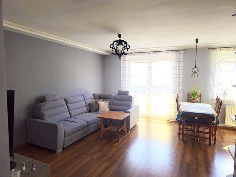 Mieszkanie 60 m² – 2 sypialnie, 1 piętro – Ełk, ul. Tuwima